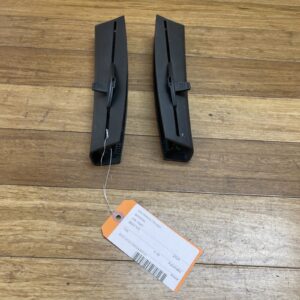 2017-2023 BMW M550i F90 M5 Rear Left & Right Quarter Window Shade Set of 2 OEM
