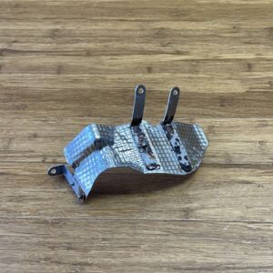2017-2023 Ferrari Portofino F164 3.8L Engine Alternator Heat Shield 329269 OEM