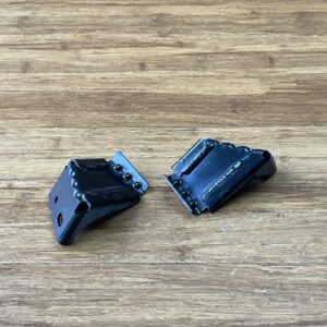 2017-2023 Ferrari Portofino F164 Headlamp Bracket Mounting Steel SET Of 2 OEM