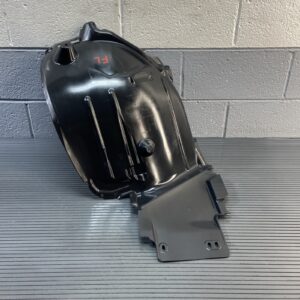 2017-2023 Mercedes C 300 C205 Fender Liner Front Left Rearward Housing OEM NOTE
