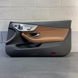 2017-2023 Mercedes C 300 C205 Front Right Side Door Panel 2057203827 OEM *NOTE*