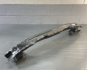 2017-2023 Mercedes C 300 C205 Impact Bar Rear Side Bumper Reinforcement OEM