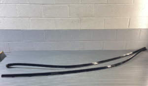 2017-2023 Mercedes GLC63 C253 AMG S Left & Right Roof Rail Molding Trim OEM