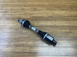 2017-2023 Mercedes GLC63 C253 Front Left Driver Side Axle Driveshaft OEM