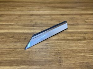 2017-2023 Rolls Royce Dawn Front Left Quarter Trim Strip Molding Chrome OEM NOTE