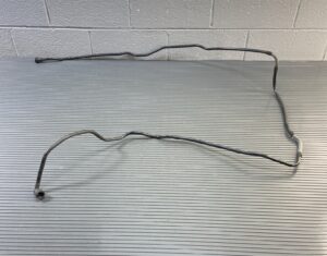 2017-2023 Rolls Royce Dawn RR6 6.6L V12 Scavenge Air Hose Pipe Line OEM 7366811
