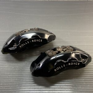 2017-2023 Rolls Royce Dawn RR6 Front Brake Caliper 16k Miles OEM *NOTE*