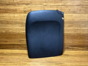 2017-2023 Rolls Royce Dawn RR6 Front Right Seat Black Panel Leather OEM NOTE