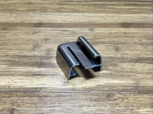 2017-2023 Rolls Royce Dawn RR6 Front Right Seat Rail Inner Trim Cover OEM NOTE