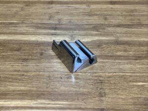 2017-2023 Rolls Royce Dawn RR6 Front Right Seat Rail Trim Cover OEM 7304400 NOTE