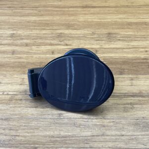 2017-2023 Rolls Royce Dawn RR6 Fuel Tank Filler Door Flap Panel Purple OEM *NOTE