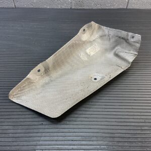 2017-2023 Rolls Royce Dawn RR6 Left Heat Insulation Shield Exhaust Pipe OEM