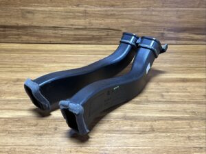 2017-2023 Rolls Royce Dawn RR6 Rear Center air Duct Channel Pipe Tube OEM