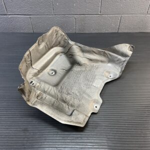 2017-2023 Rolls Royce Dawn RR6 Rear Left Heat Insulation Silencer Muffler OEM