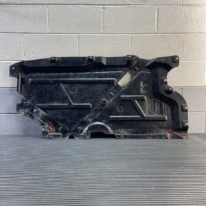 2017-2023 Rolls Royce Dawn RR6 Rear Right Under Tunk Cover Shield OEM *NOTE*