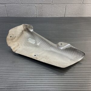 2017-2023 Rolls Royce Dawn RR6 Right Heat Insulation Shield Exhaust Pipe OEM