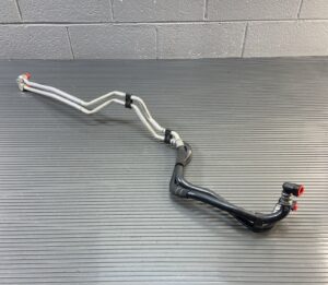 2017-2023 Rolls Royce Dawn RR6 Transmission Cooling Line Pipe Hose OEM 16k Miles