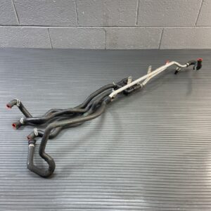 2017-2023 Rolls Royce Dawn RR6 V12 6.6L HVAC Heater Water Hoses Pipe Set OEM