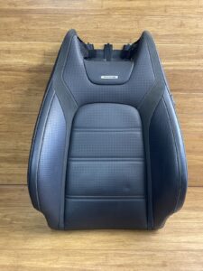 2017-2023 W205 Mercedes C63 AMG Convertible Front Left Seat Upper Cushion OEM
