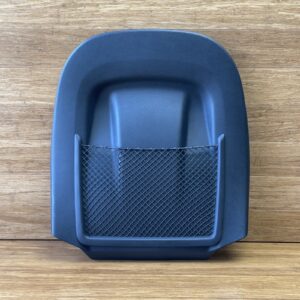 2017-2024 Audi A5 F5 Front Left or Right Side Seat Black Panel Cover Trim OEM