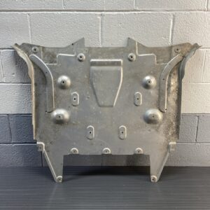 2017-2024 Audi R8 4S Underbody Engine Splash Guard Shield Plate Cover OEM