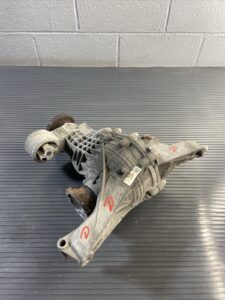 2017-2025 Audi A4 A5 B9 Rear Differential Axle Carrier OEM Original Genuine Part