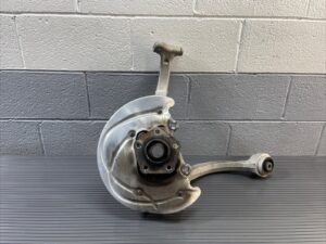 2017-2025 Audi A4 A5 S4 S5 RS5 B9 Front Left Spindle Knuckle Hub 67K Miles OEM