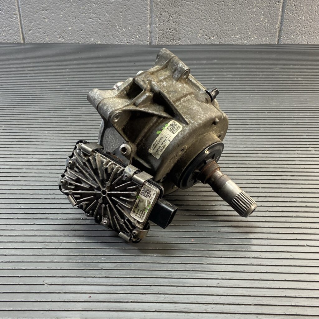 2017-2025 Audi A6 C8 2.0L AWD A/T Transmission Transfer Case 49K Miles OEM