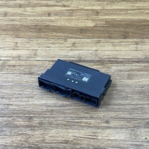 2017-2025 Audi Q7 4M Control Module Rear Back Folding Seat 3rd Row OEM