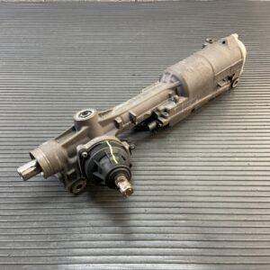 2017-2025 Audi Q7 4M Electric Steering Rack Pinion Gearbox 70K Miles OEM