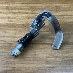 2017-2025 Audi Q7 4M Rear Left Trunk Liftgate Hinge Drive Motor Beige OEM