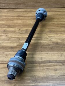 2017-2025 Audi Q7 4M SUV Rear Left Right CV Axle Half-Shaft 82K Miles OEM