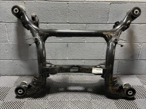 2017-2026 Audi Q7 4M Rear Subframe Crossmember Cross Member Sub Frame OEM