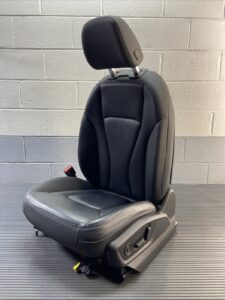 2017-2026 Audi Q7 4M Seat Assembly Front Left Leather Power Heated OEM *NOTE*