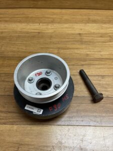 2017-2026 BMW F90 M5 Engine HArmONIC BalanceR Damper W/Crank Pulley 7852253 OEM