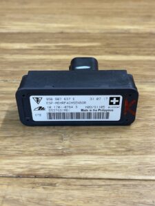 2017-2026 Porsche Macan YAW STABILITY Sensor Module ECU OEM 95B907637E