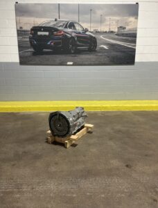 2018-2019 BMW 640i GT G32 AWD Automatic Transmission Gearbox 69k Miles OEM