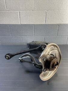 2018-2020 Audi A5 Sportback AWD Rear Passenger Right Knuckle Spindle OEM
