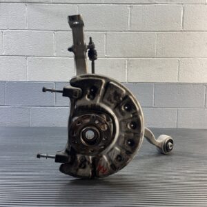 2018-2021 Mercedes GLC63 C253 AMG S Front Right Spindle Knuckle Hub Carrier OEM