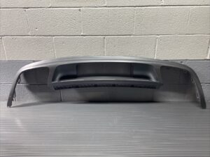 2018-2021 Volkswagen Tiguan Rear Bumper Lower Valance Cover Genuine OEM *NOTE*