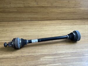 2018-2023 Audi SQ5 Q5 FY Rear Left or Right Axle Drive Shaft 62k Miles OEM