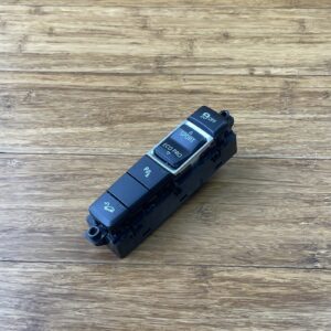 2018-2023 BMW X1 F48 Traction Sport Parking Control Switch Center Console OEM