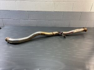 2018-2023 Ferrari Portofino F164 3.8L Right Exhaust Pipe 760985 10k Miles OEM