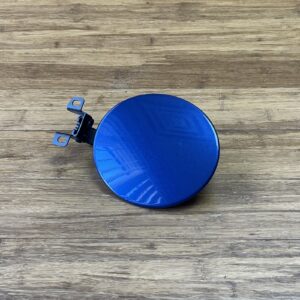 2018-2023 Ferrari Portofino F164 Fuel Tank Filler Door Flap Cover Blue OEM