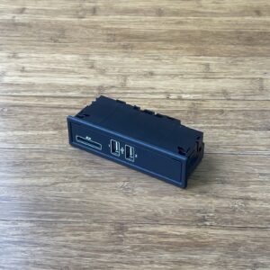 2018-2023 Mercedes C63 W205 Center Console SD Card USB Port A2138200401 OEM