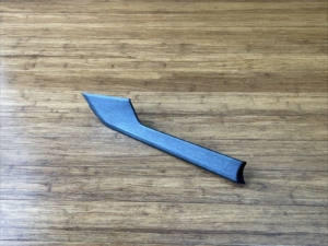 2018-2024 Audi A5 B9 Convertible Quarter Panel Trim Molding Front Left Side OEM