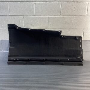 2018-2024 Audi SQ5 FY Front Right Floor Under Body Splash Guard Shield Cover OEM