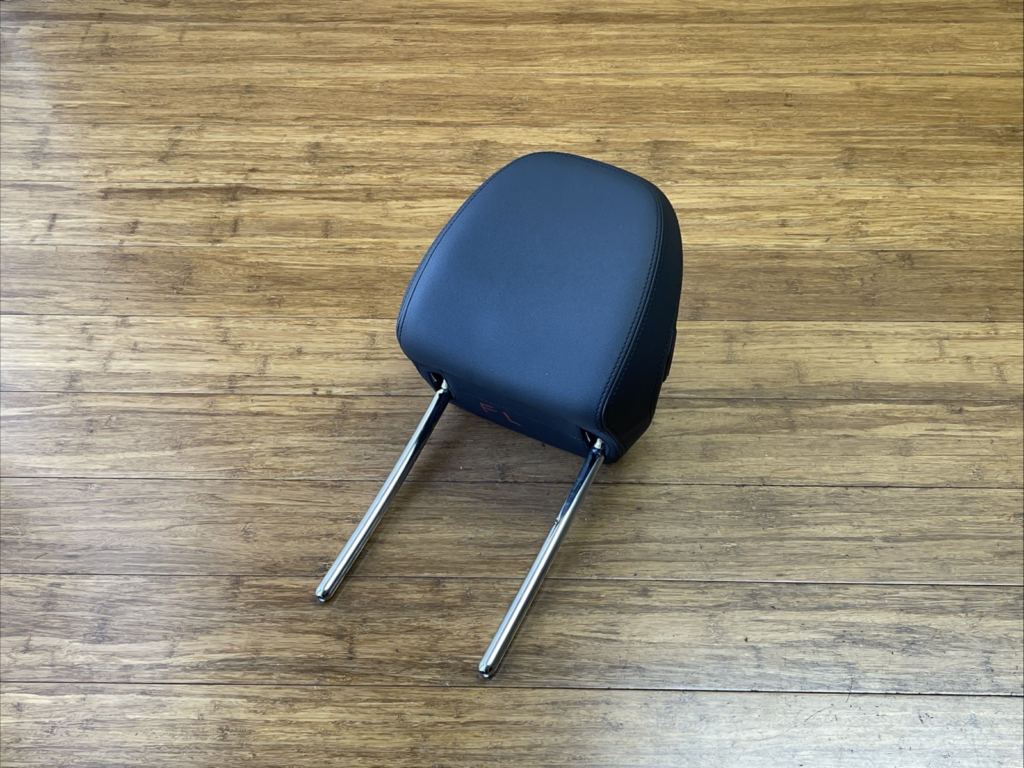 2018-2024 BMW 330i G20 Seat Headrest Black Sensatec Front Left or Right OEM
