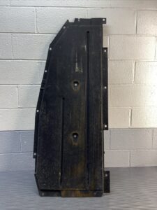 2018-2024 Ferrari Portofino F164 Left Underbody Splash Shield OEM *NOTE*