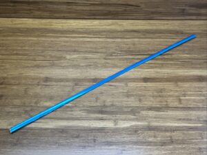 2018-2024 VW Volkswagen Tiguan Rear Left Door Upper Window Belt Molding OEM PH